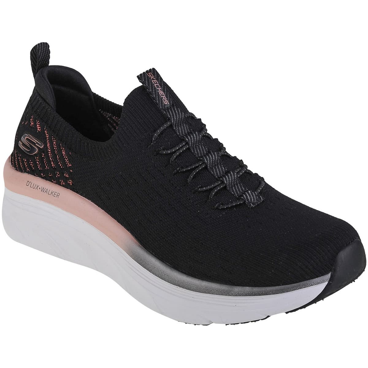 Women's Sneakers Skechers Black