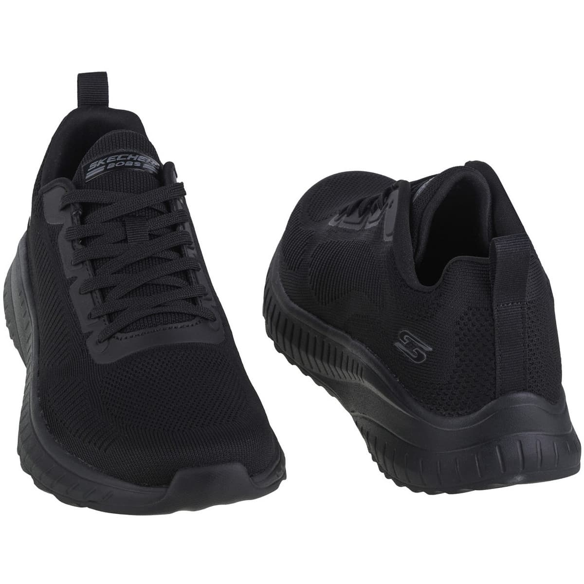 Men's Sneakers Skechers Black