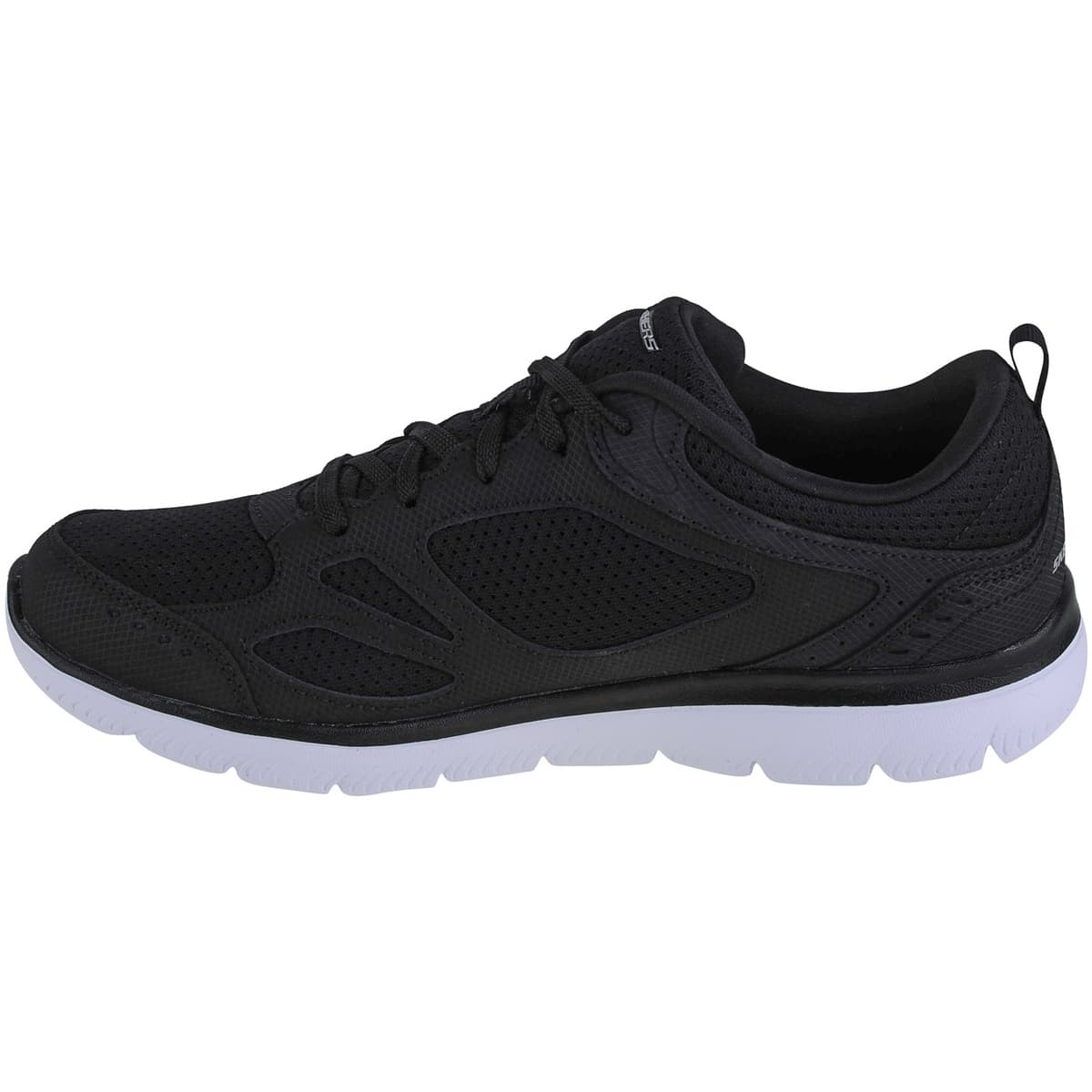 Women's Sneakers Skechers Black