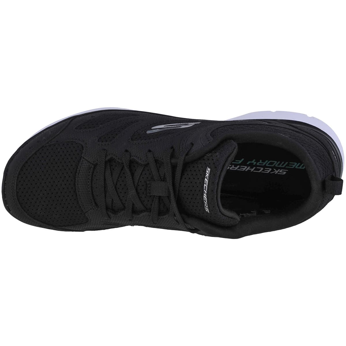 Women's Sneakers Skechers Black