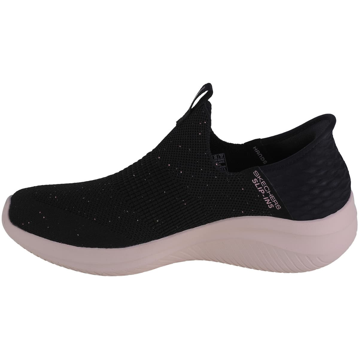 Women's Sneakers Skechers Black