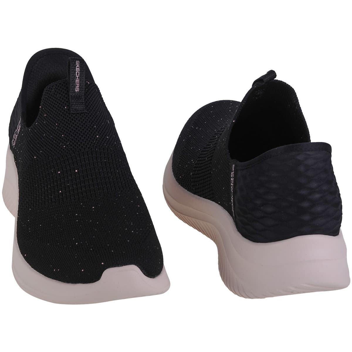 Women's Sneakers Skechers Black