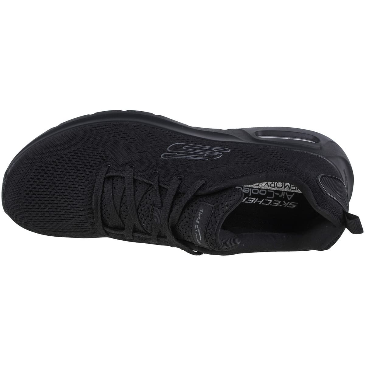 Women's Sneakers Skechers Black