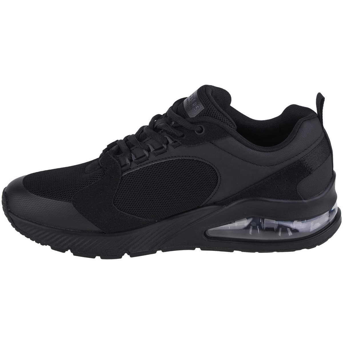 Men's Sneakers Skechers Black