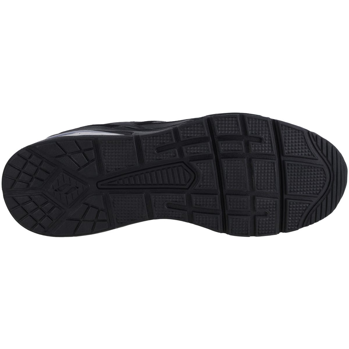 Men's Sneakers Skechers Black