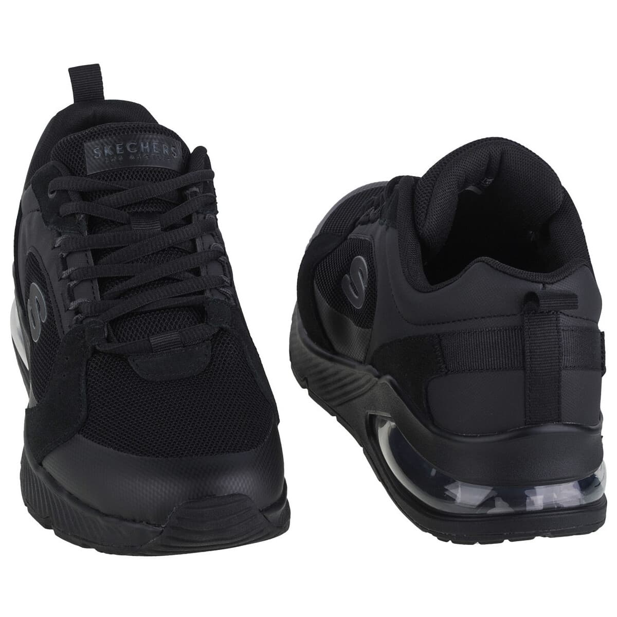 Men's Sneakers Skechers Black