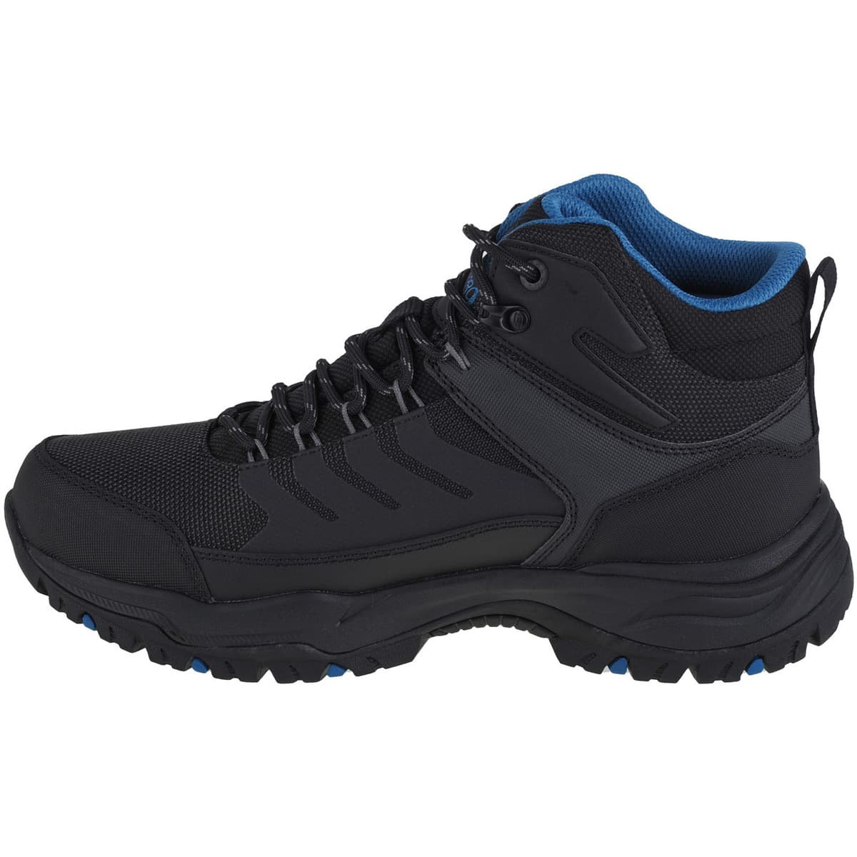Men's Outdoor Shoes Skechers Black