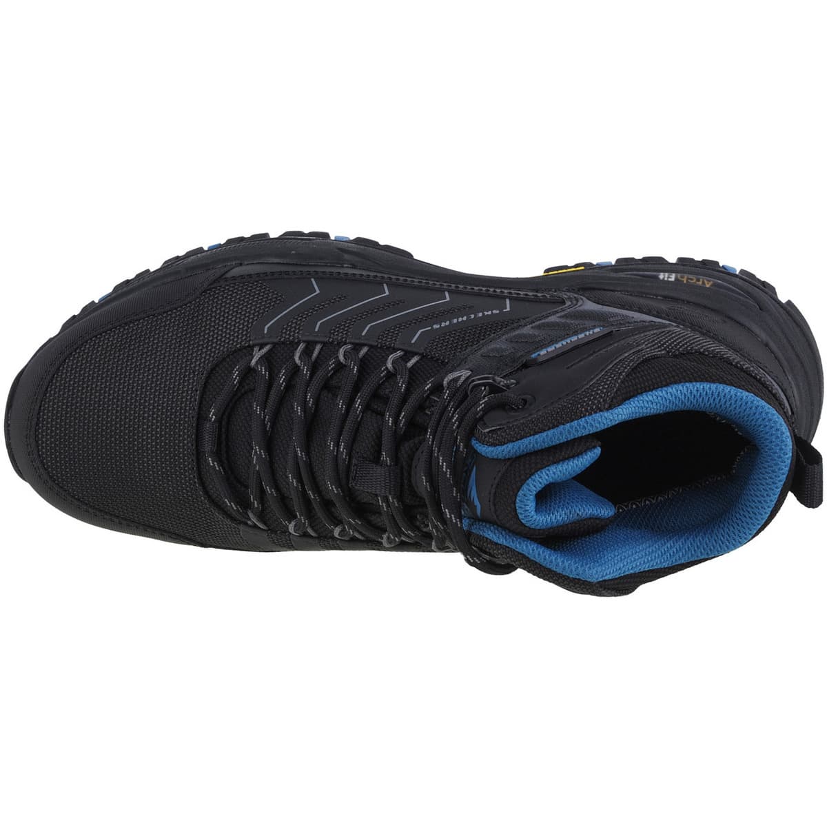 Men's Outdoor Shoes Skechers Black