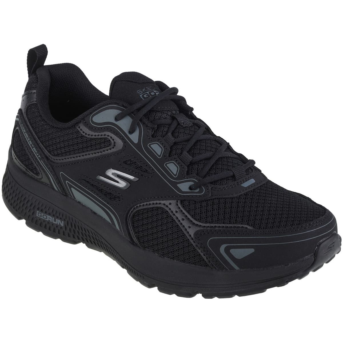 Men's Running Shoes Skechers Black