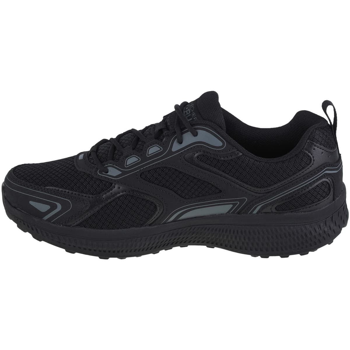 Men's Running Shoes Skechers Black