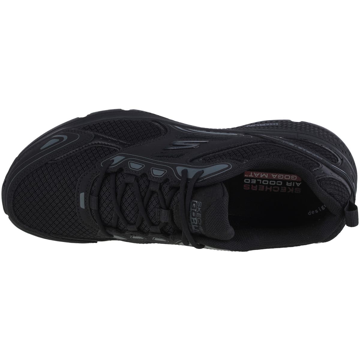 Men's Running Shoes Skechers Black