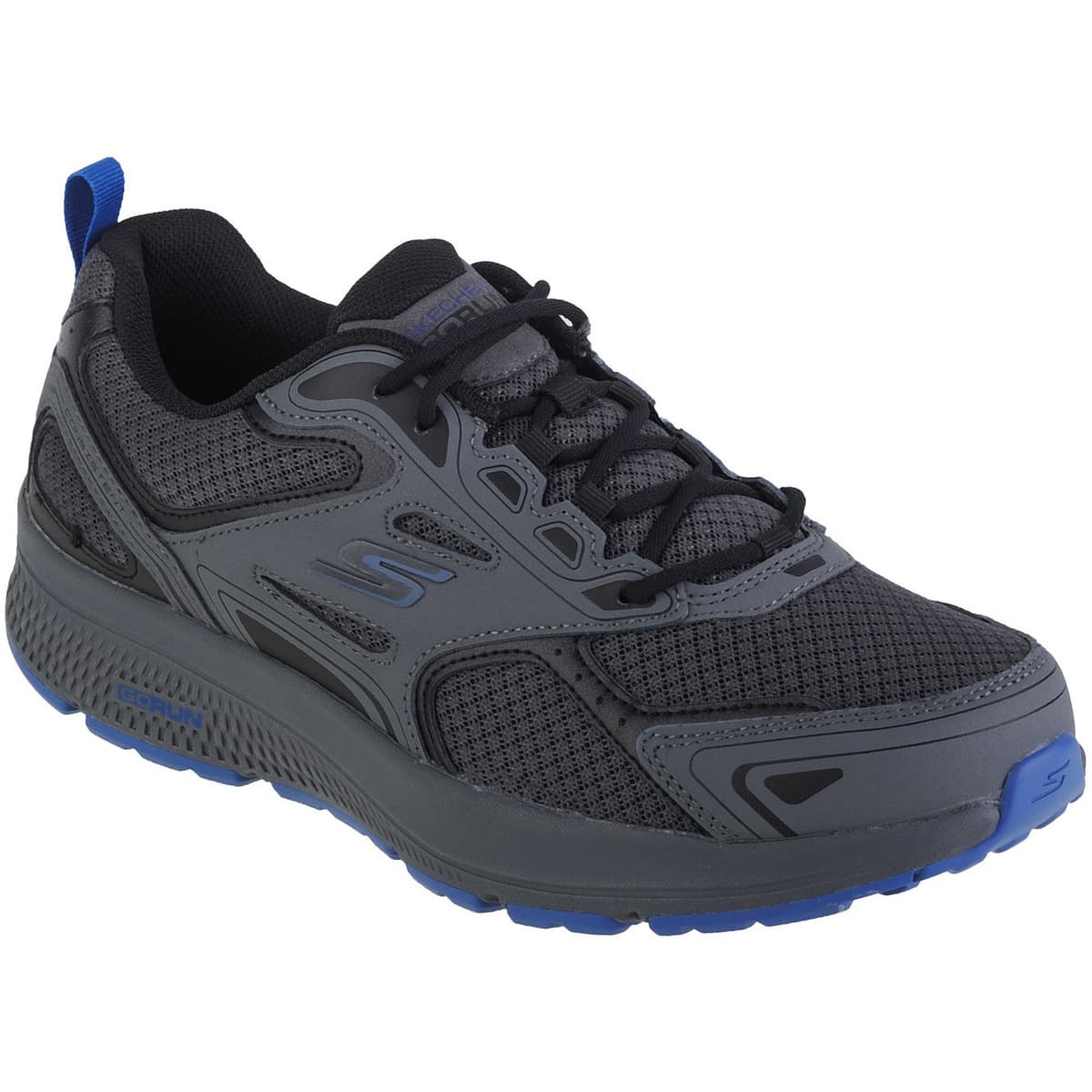 Men's Running Shoes Skechers Black