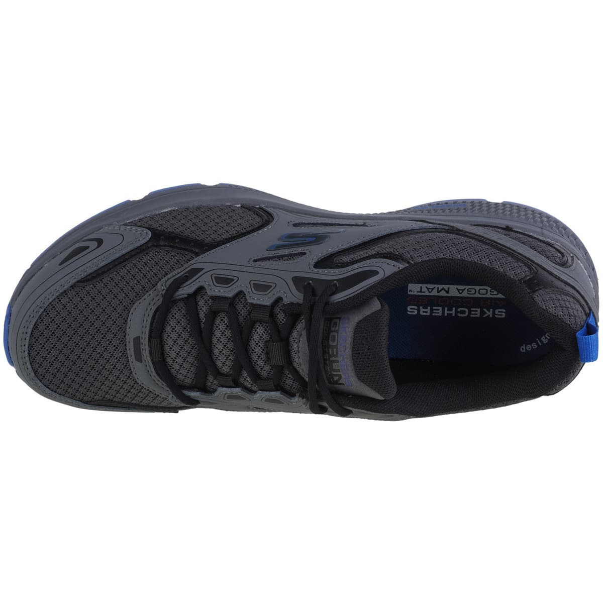 Men's Running Shoes Skechers Black