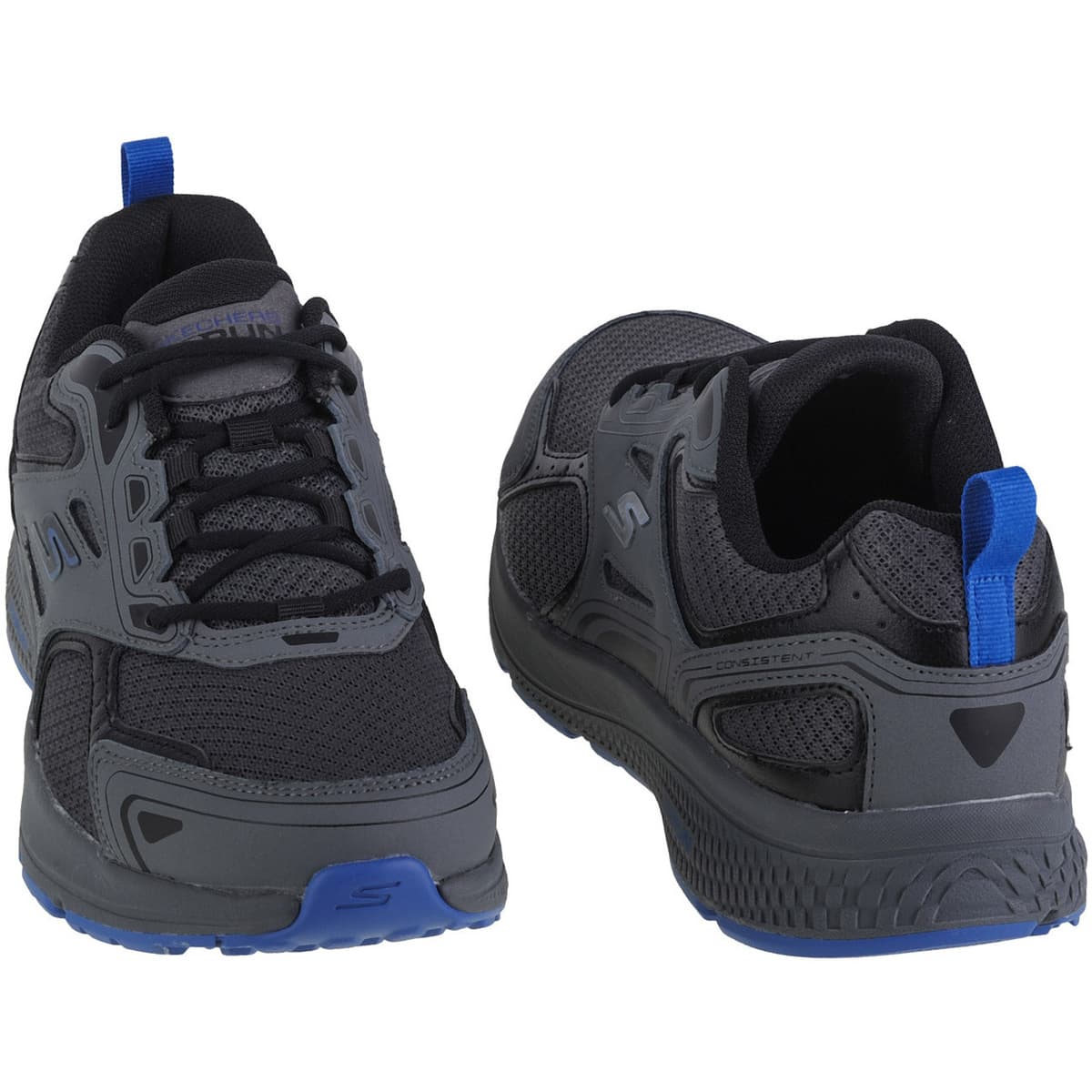 Men's Running Shoes Skechers Black