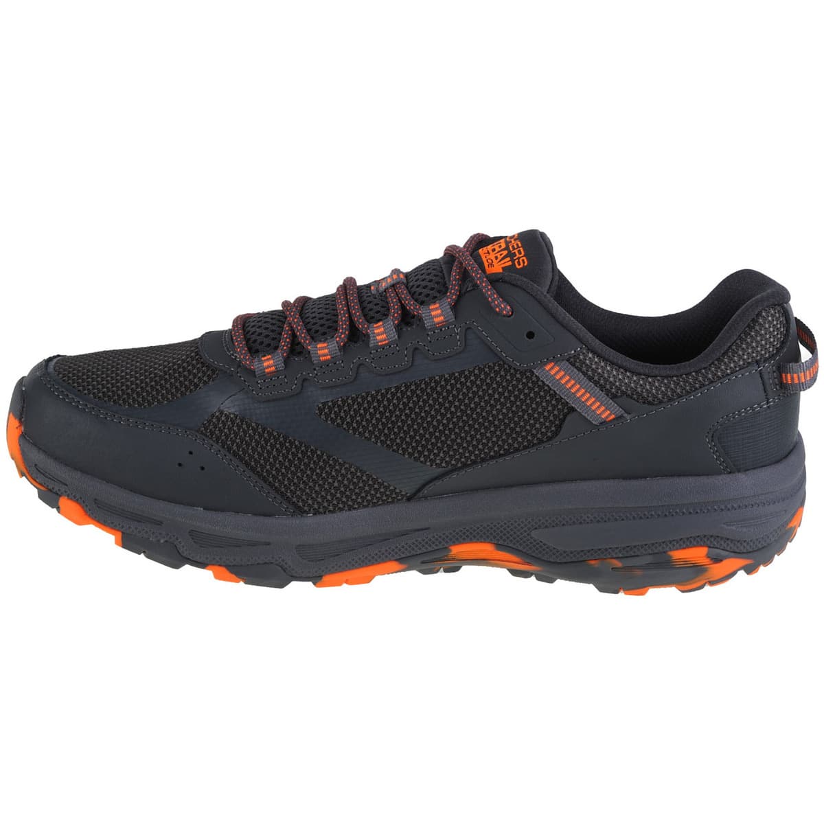 Men's Running Shoes Skechers Gray