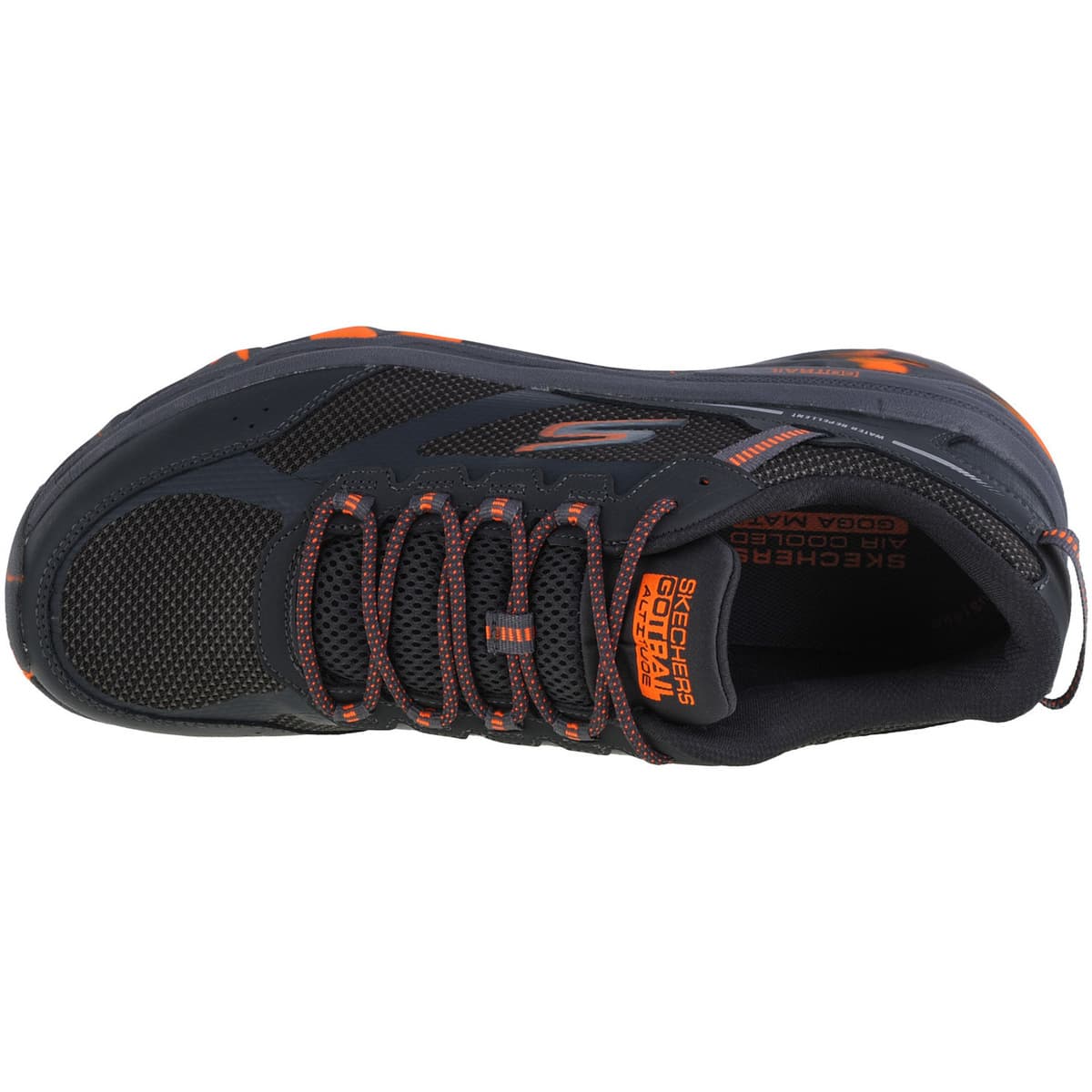 Men's Running Shoes Skechers Gray