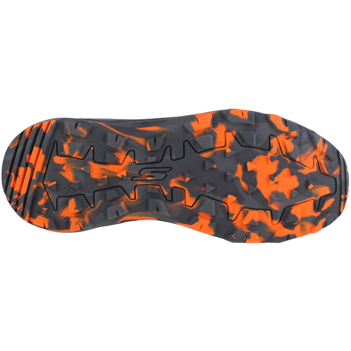 Men's Running Shoes Skechers Gray