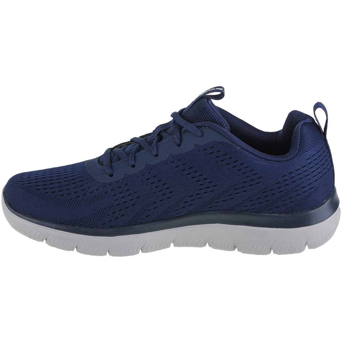 Men's Sneakers Skechers Blue