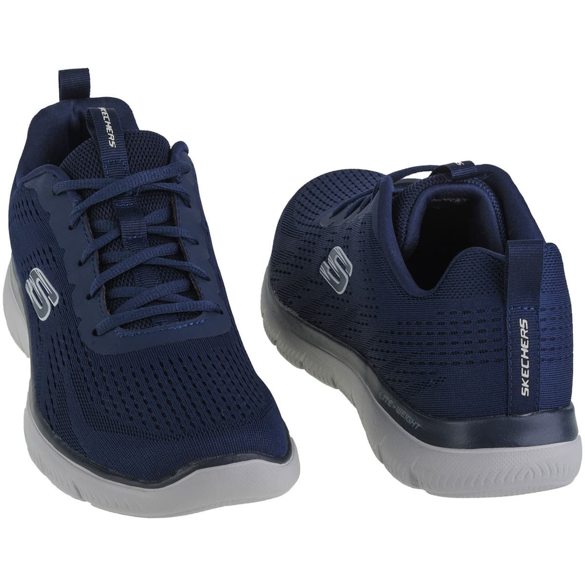 Men's Sneakers Skechers Blue