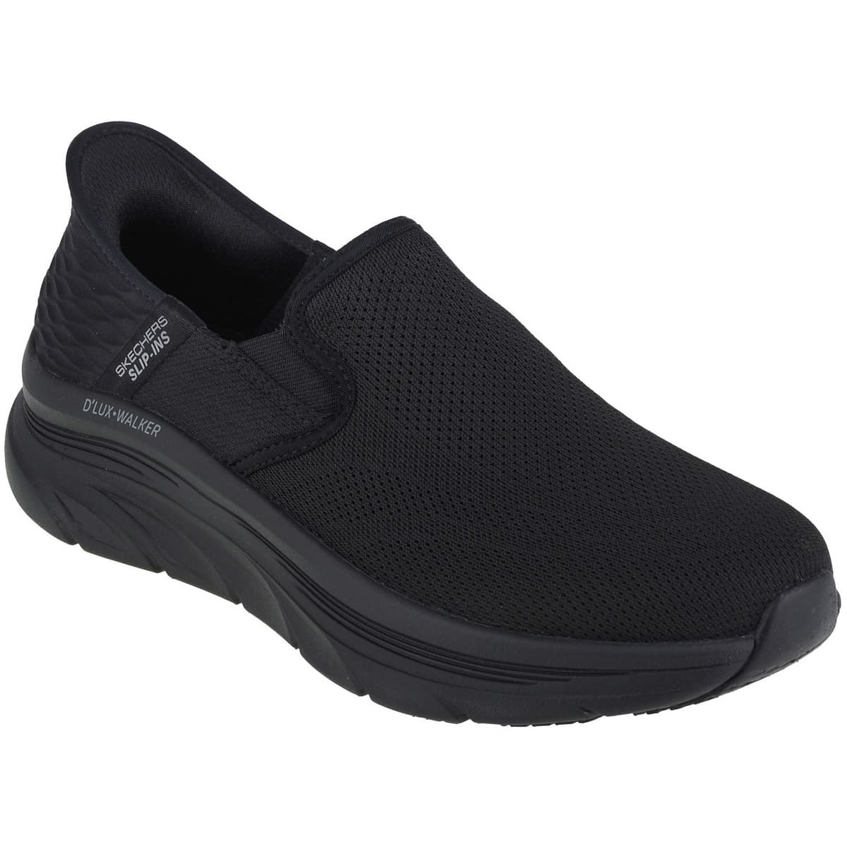 Men's Loafers Skechers Black