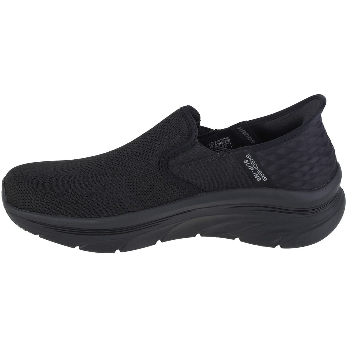 Men's Loafers Skechers Black