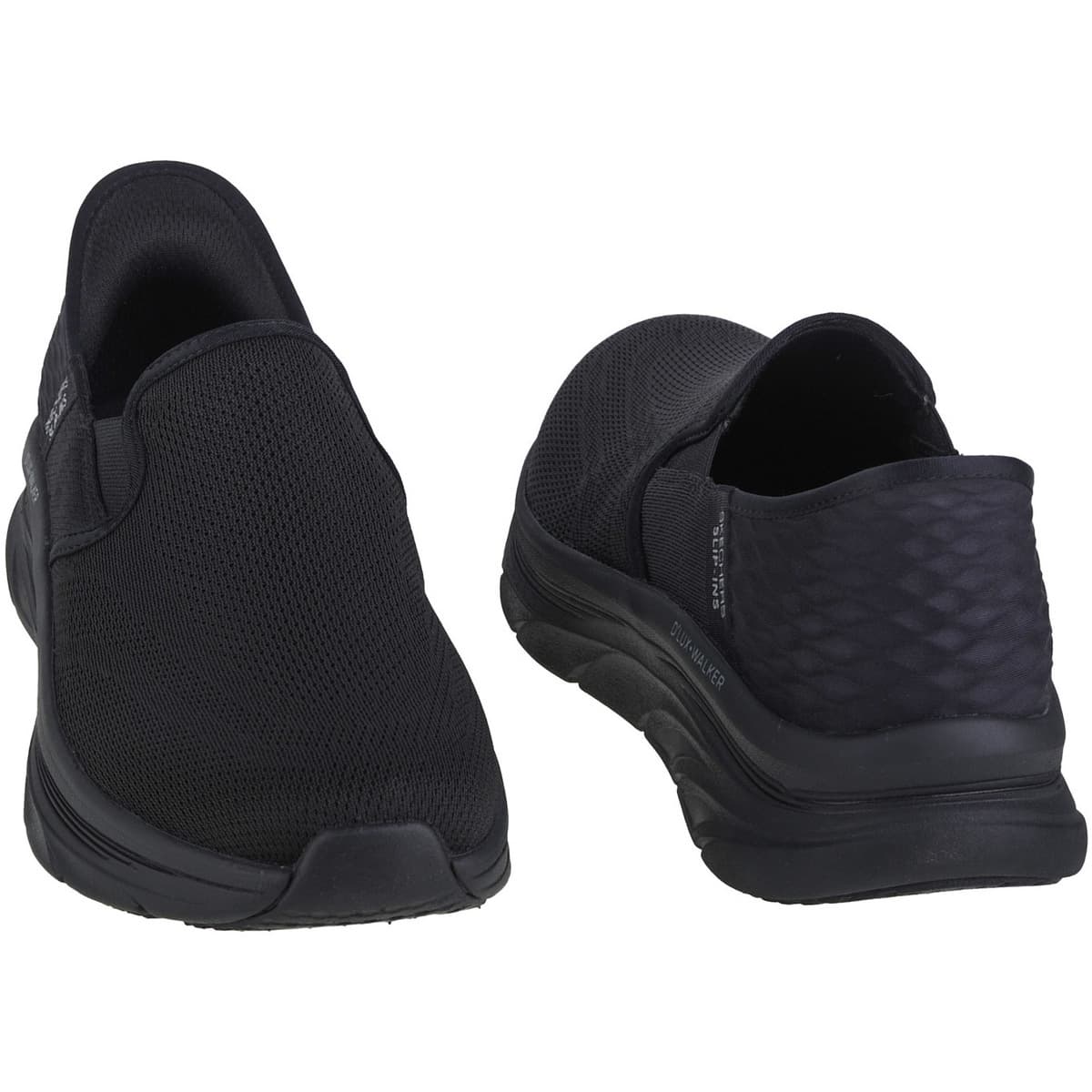 Men's Loafers Skechers Black