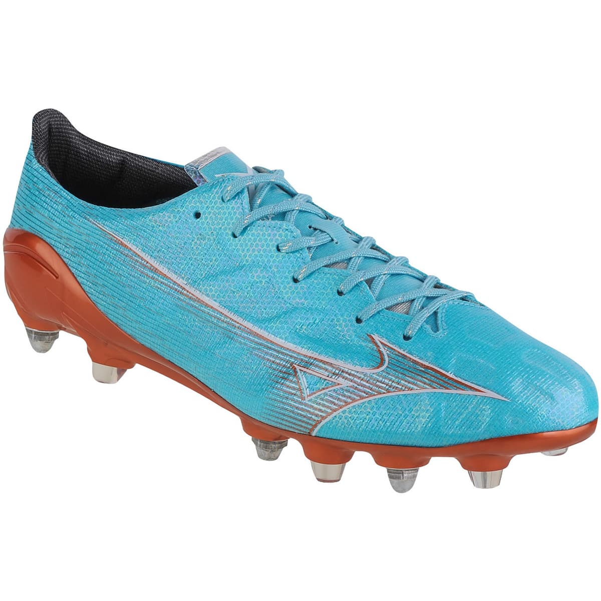 Men's Football Boots Mizuno Blue