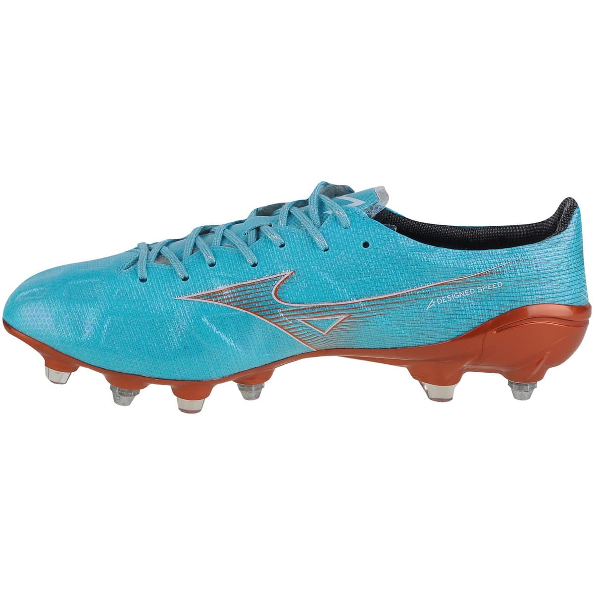 Men's Football Boots Mizuno Blue