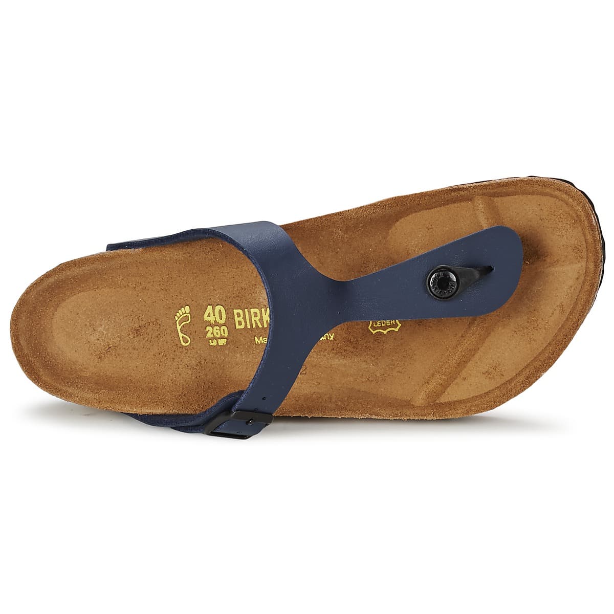 Men's Sandals BIRKENSTOCK Blue
