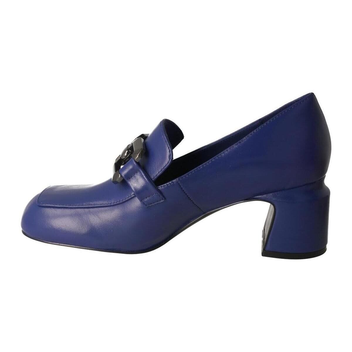 Women's Loafers Jeannot Blue