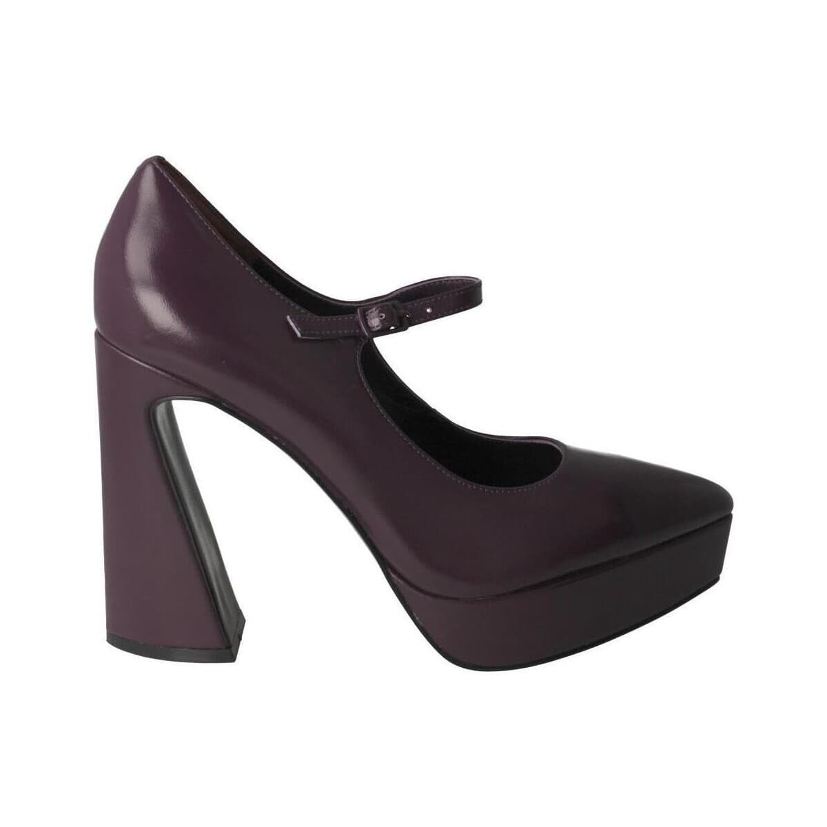 Women's Dress Shoes Jeannot Purple