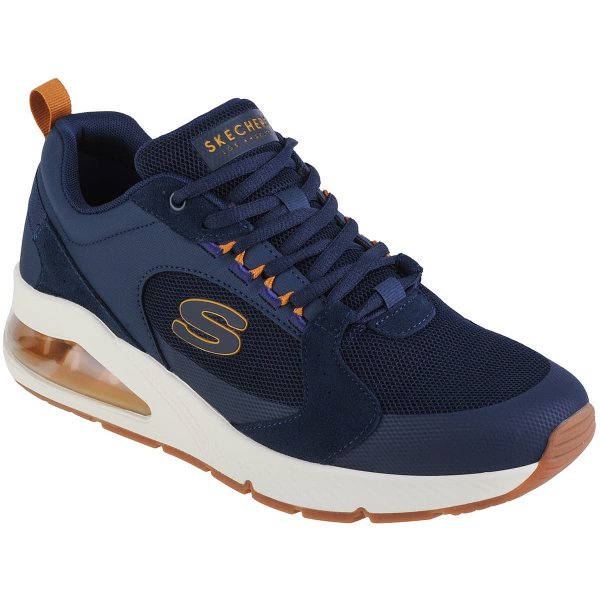 Men's Sneakers Skechers Navy