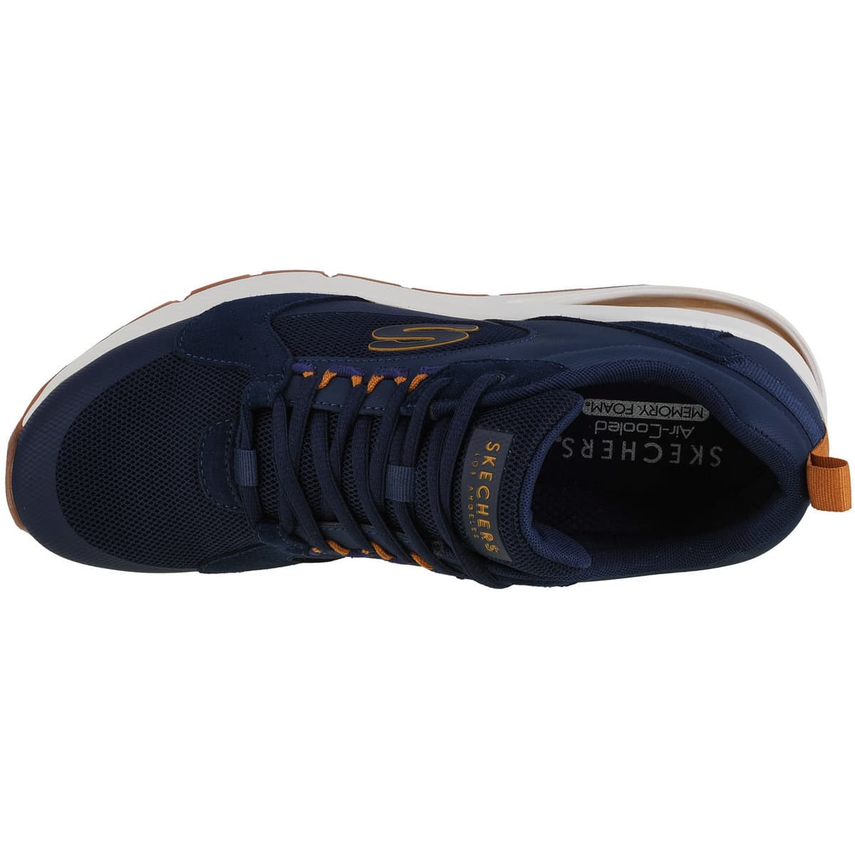 Men's Sneakers Skechers Blue