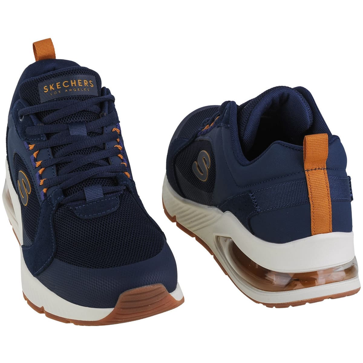 Men's Sneakers Skechers Blue