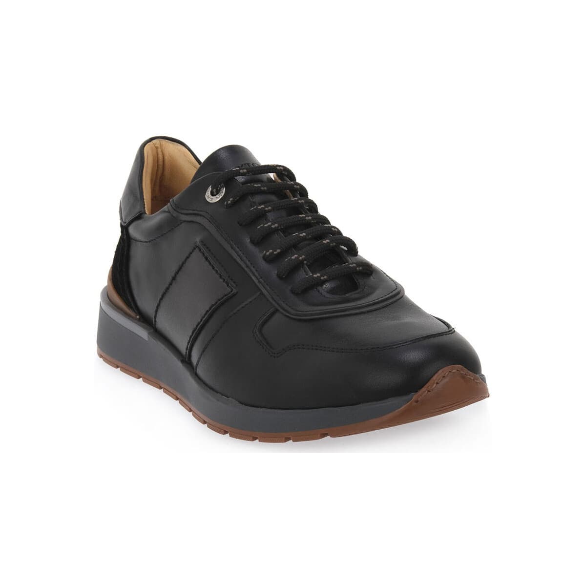 Men's Sneakers Exton Black