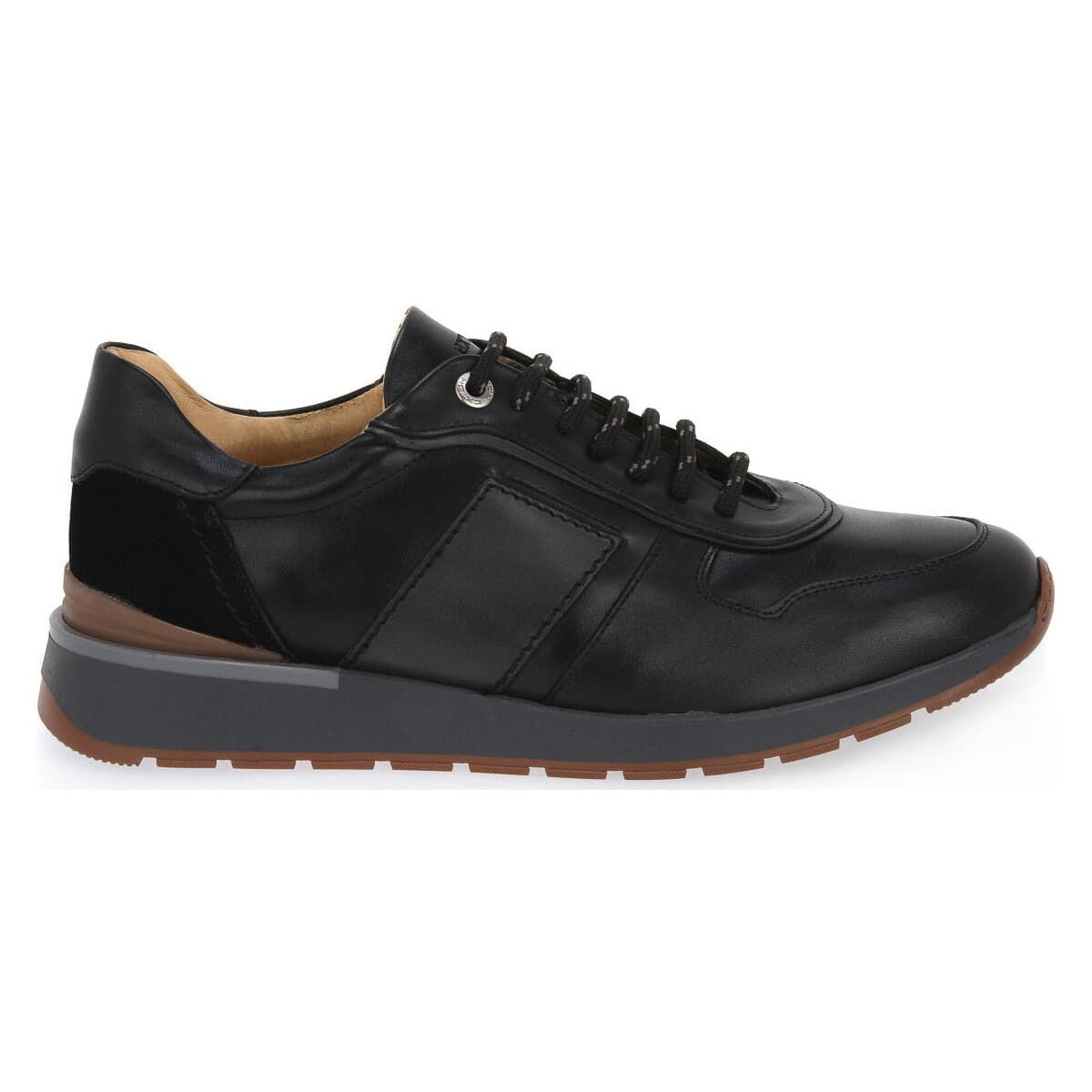 Men's Sneakers Exton Black