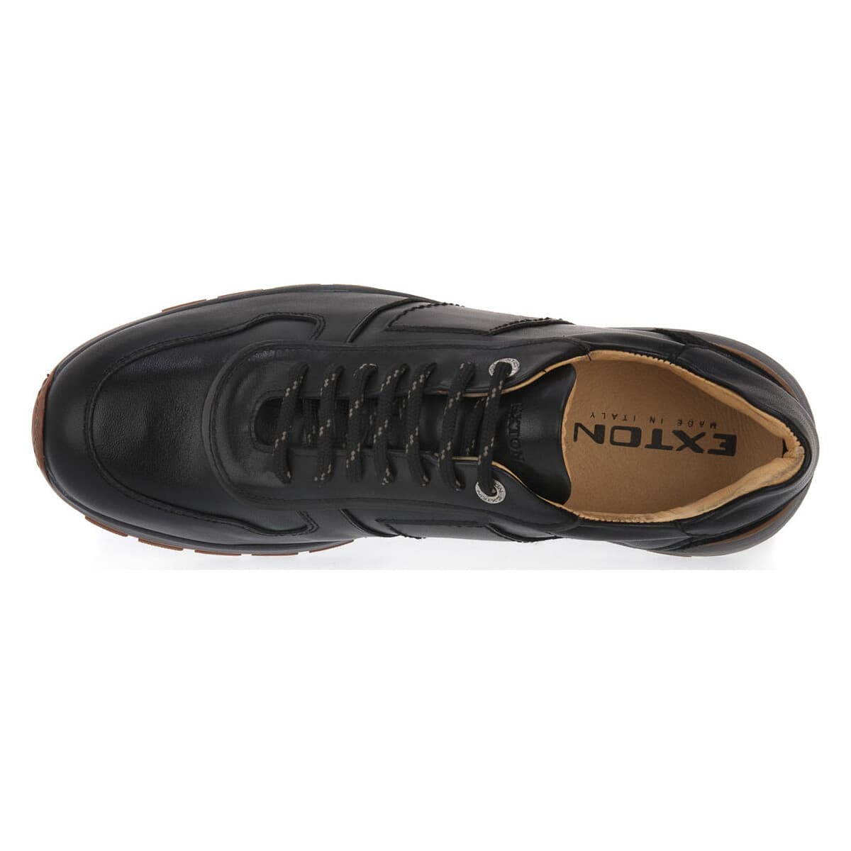 Men's Sneakers Exton Black