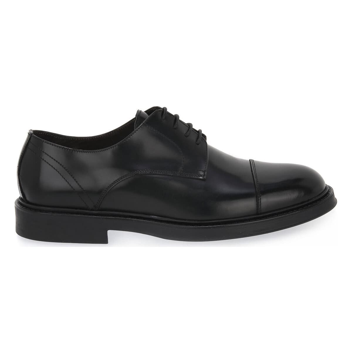 Men's Derby Shoes Exton Black