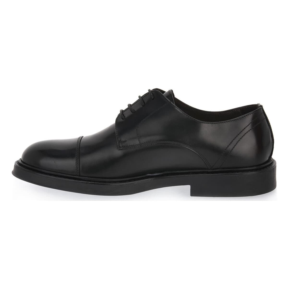 Men's Derby Shoes Exton Black