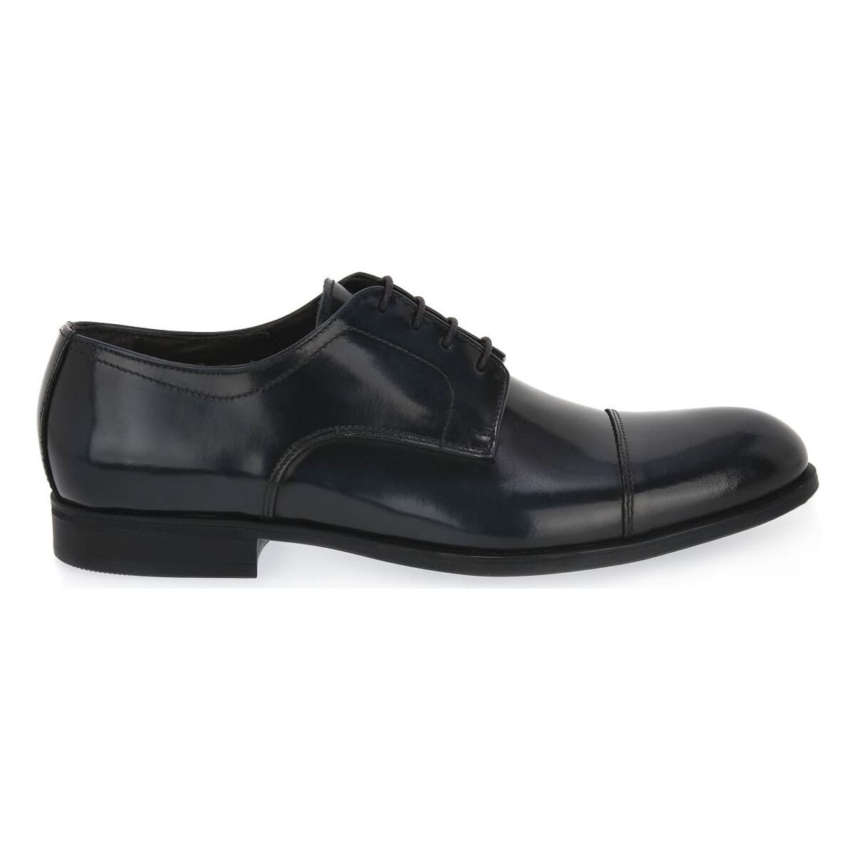 Men's Derby Shoes Exton Black