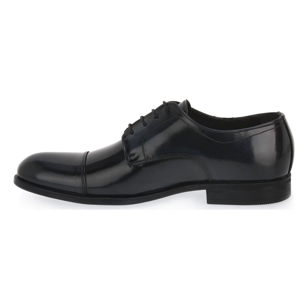 Men's Derby Shoes Exton Black