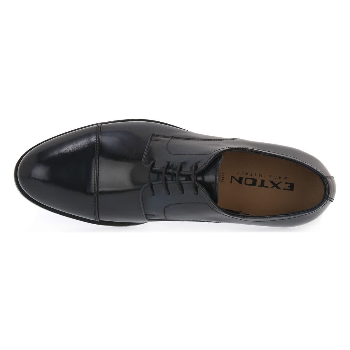Men's Derby Shoes Exton Black
