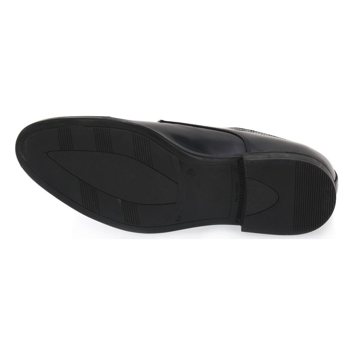 Men's Derby Shoes Exton Black