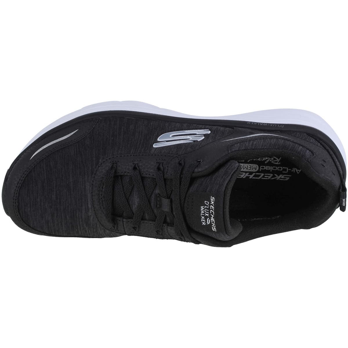 Women's Sneakers Skechers Black