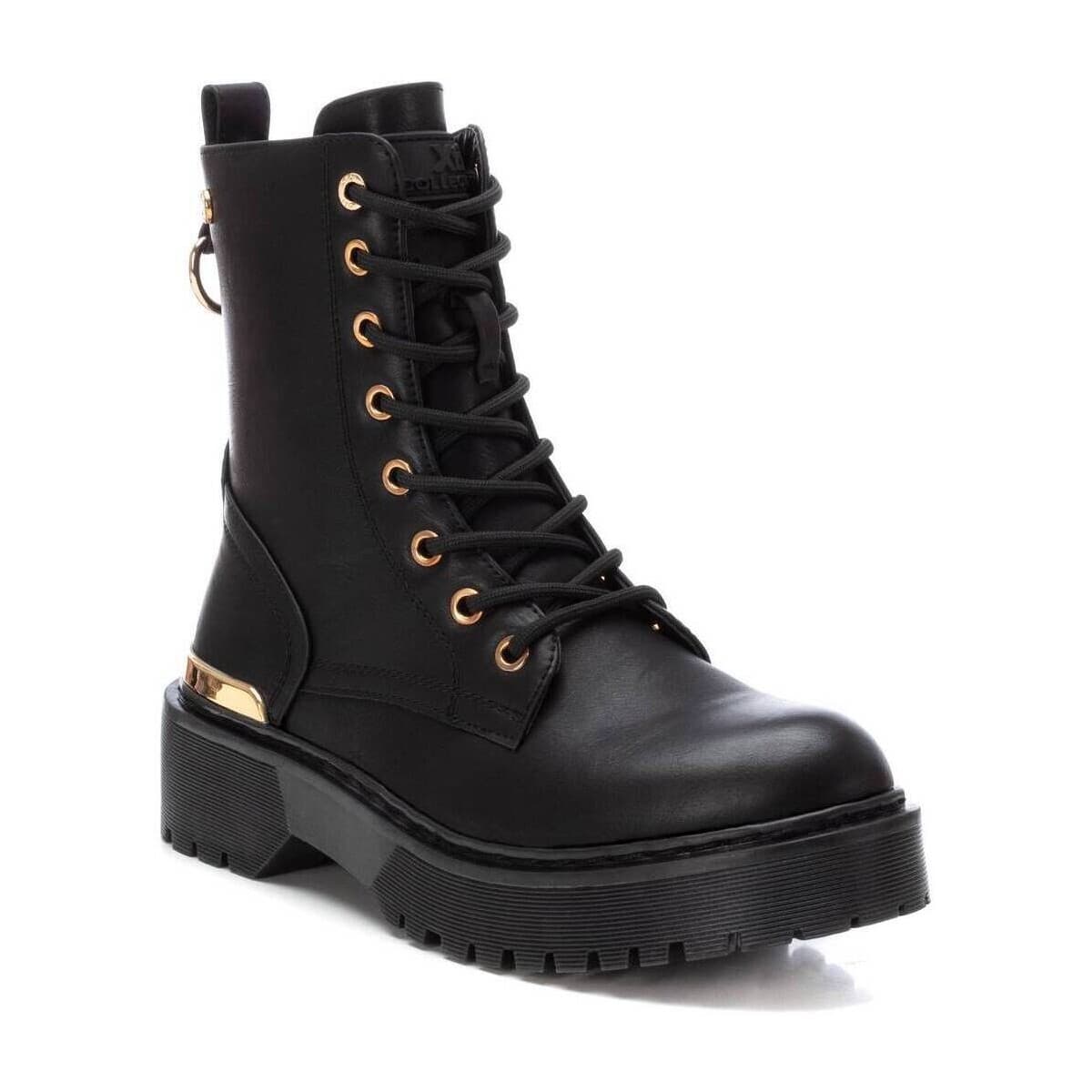 Women's Ankle Boots Xti Black