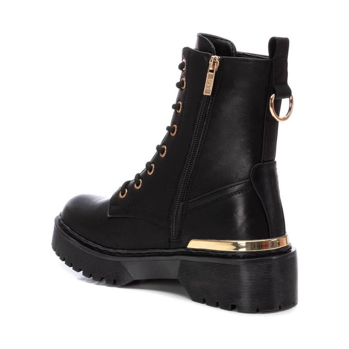 Women's Ankle Boots Xti Black