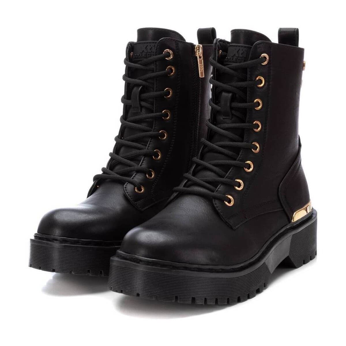 Women's Ankle Boots Xti Black