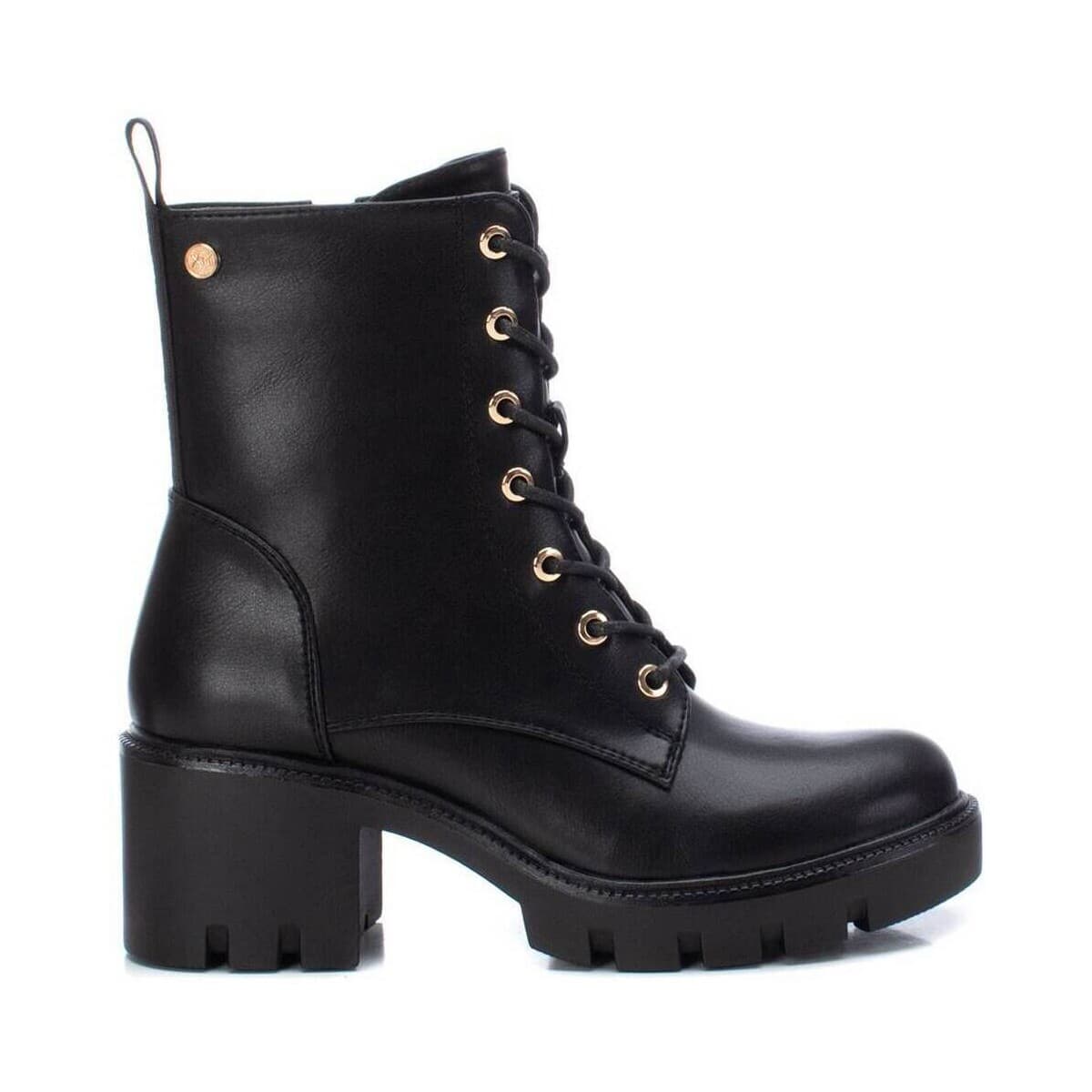 Women's Ankle Boots Xti Black
