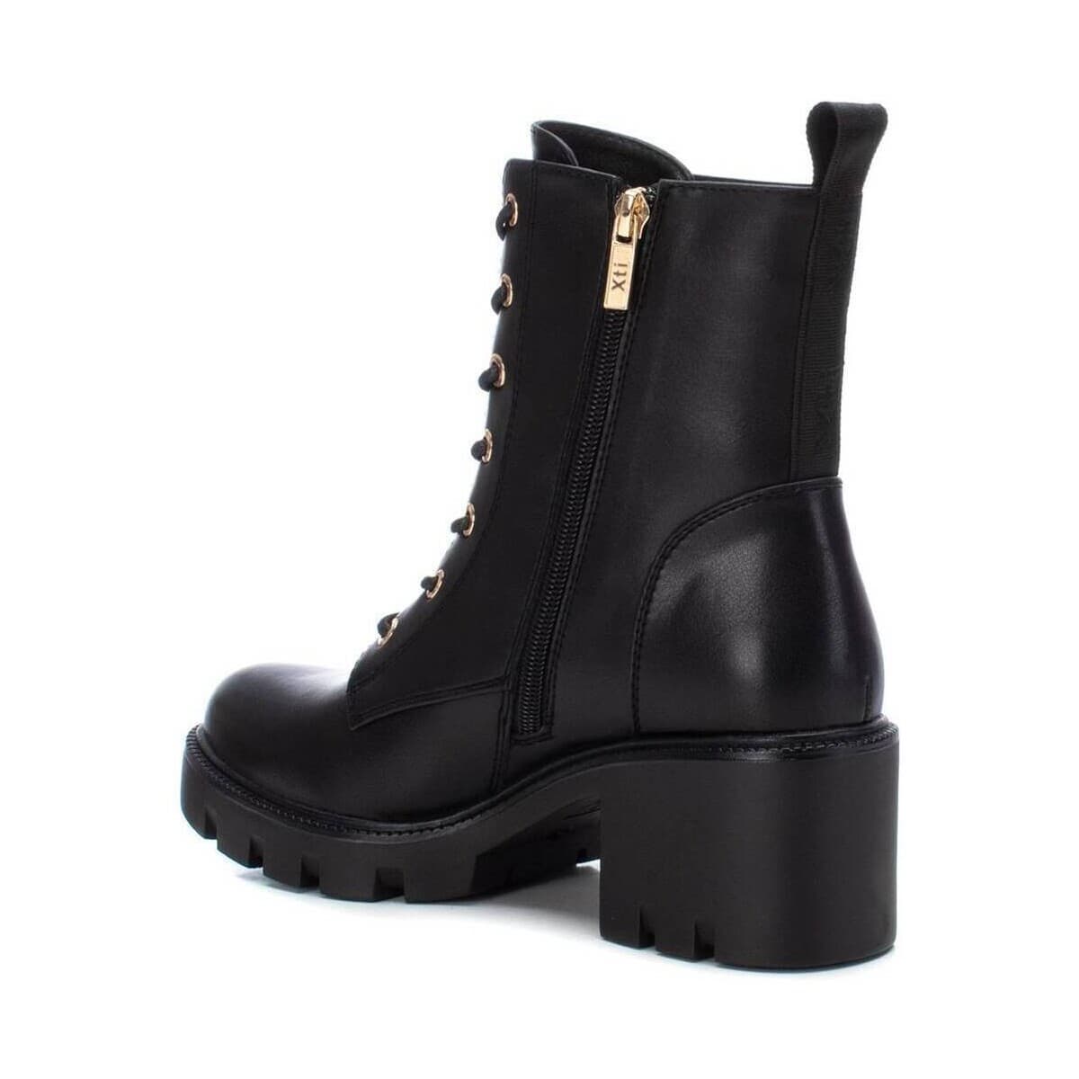 Women's Ankle Boots Xti Black