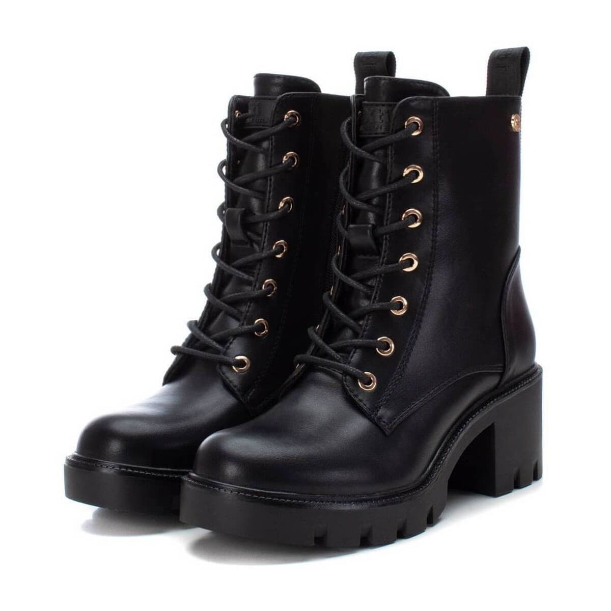 Women's Ankle Boots Xti Black